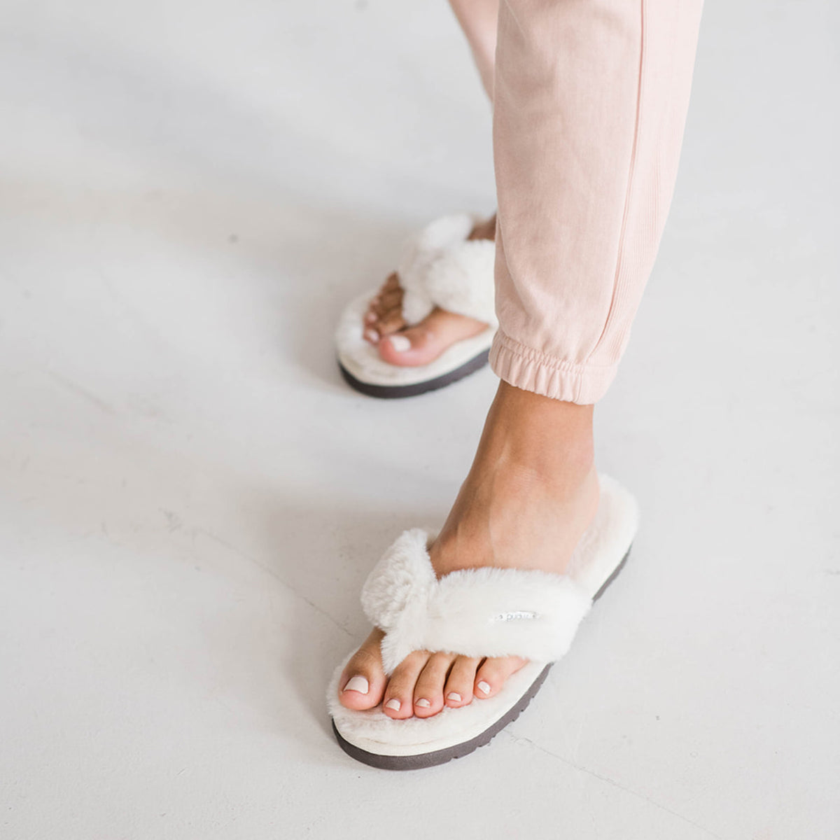Cloud | Recycled Carrie Flip Flop Slipper