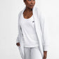 Florence Easy House Cardigan | Pebble Grey