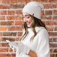 Driftwood Faux Cashmere Tech Gloves