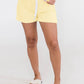 Everly Sleep Short | Chamomile
