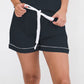 Everly Sleep Short | Gray Dawn