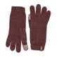 Marionberry Faux Cashmere Tech Gloves