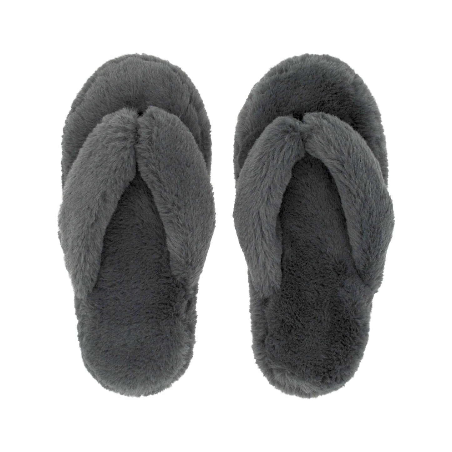 Cottontail Flip Flop Slippers | Blush