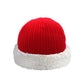 Winter Beanie | Cord Red
