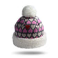 Winter Beanie | Heart Valentine