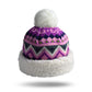 Winter Beanie | Nordic Pink