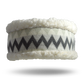 Headband | Chevron Grey