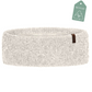 Recycled Headband - Chenille Knit Cloud