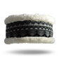 Headband | Geometric Black