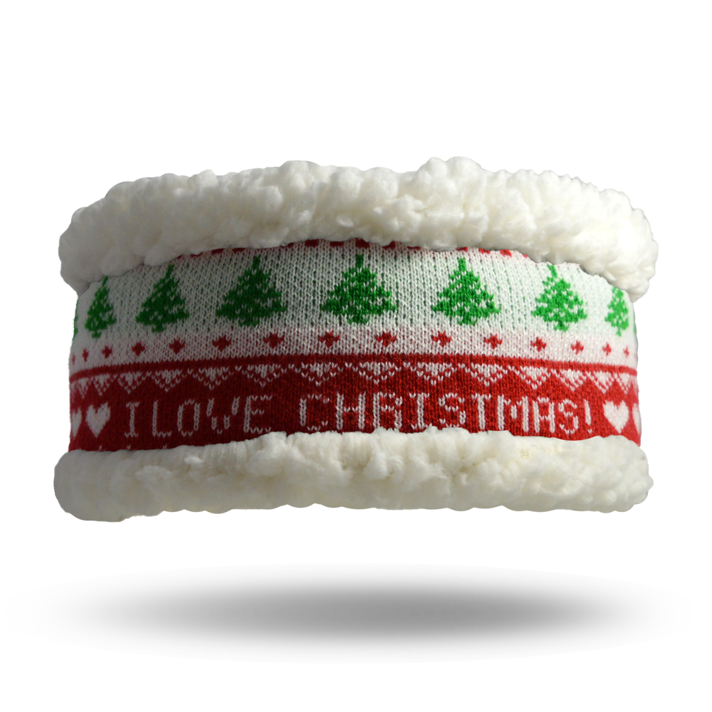 Headband | I Love Christmas