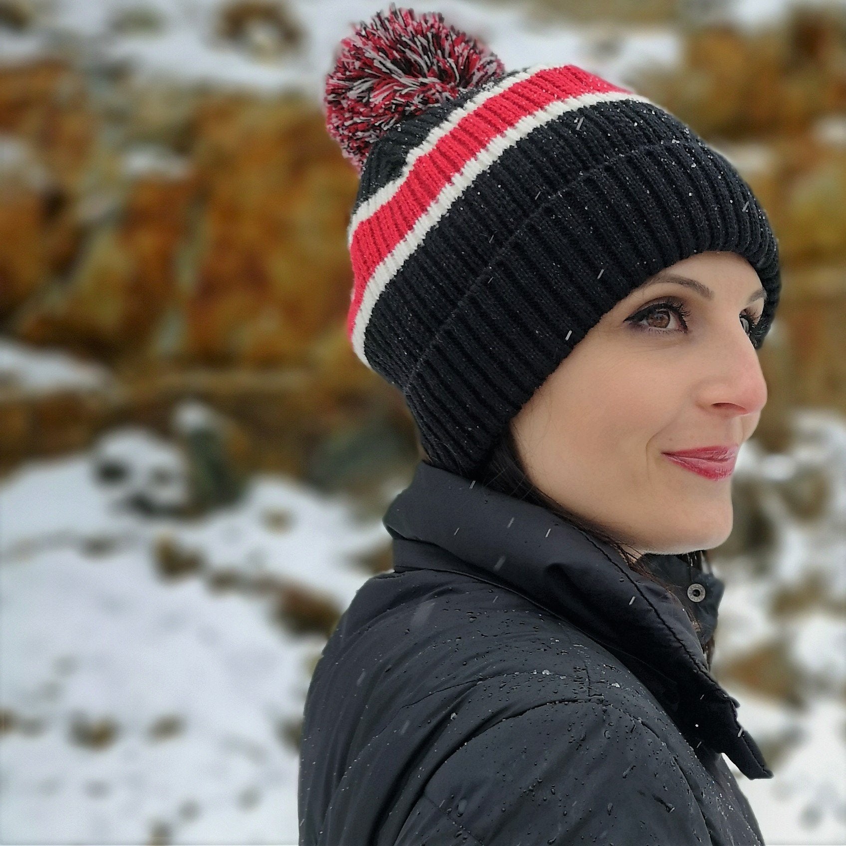 Winter classic shop winter hat