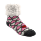 Classic Slipper Socks | Heart Valentine