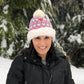 Winter Beanie | Heart Valentine