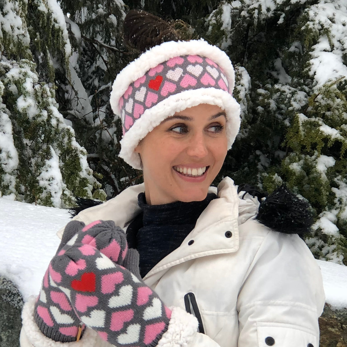 Headband | Heart Valentine