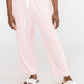 Kaitlyn Crop Sleep Pants | First Blush