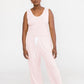 Kaitlyn Crop Sleep Pants | First Blush
