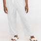 Kaitlyn Crop Sleep Pants | Pebble Grey