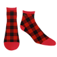 Lumberjack Ornament | Holiday Ornaments | Quarter Crew Bamboo Socks