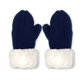 Mittens | Cord Navy