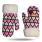 Mittens | Heart Valentines