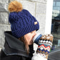 Beanie Winter Hat | Navy