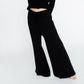 Faux Cashmere Baracchi Wide Leg Pant | Grey