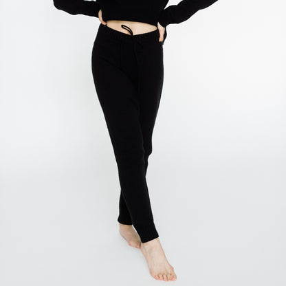 Faux Cashmere Fontaleoni Jogger