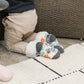 Kids Classic Slipper Socks | Jungle Animals