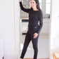 Faux Cashmere Fontaleoni Jogger