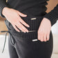 Faux Cashmere Fontaleoni Jogger