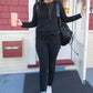 Faux Cashmere Fontaleoni Jogger