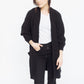 Faux Cashmere Valentini Cardigan | Grey