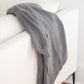 Faux Cashmere Valentini Cardigan | Grey