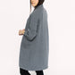 Faux Cashmere Valentini Cardigan | Grey