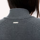 Faux Cashmere Valentini Cardigan | Grey