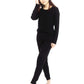 Faux Cashmere Fontaleoni Jogger