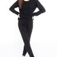 Faux Cashmere Fontaleoni Jogger