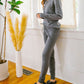 Faux Cashmere Fontaleoni Jogger