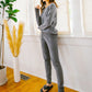 Faux Cashmere Fontaleoni Jogger
