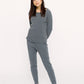 Faux Cashmere Fontaleoni Jogger