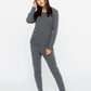 Faux Cashmere Fontaleoni Jogger