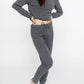 Faux Cashmere Fontaleoni Jogger