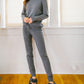 Faux Cashmere Fontaleoni Jogger