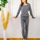 Faux Cashmere Fontaleoni Jogger