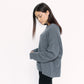Faux Cashmere Marchesi Sweater | Grey
