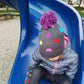 Kids Winter Beanie | Polka Dot Multi