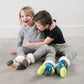 Kids Classic Slipper Socks | Airplane Oxford