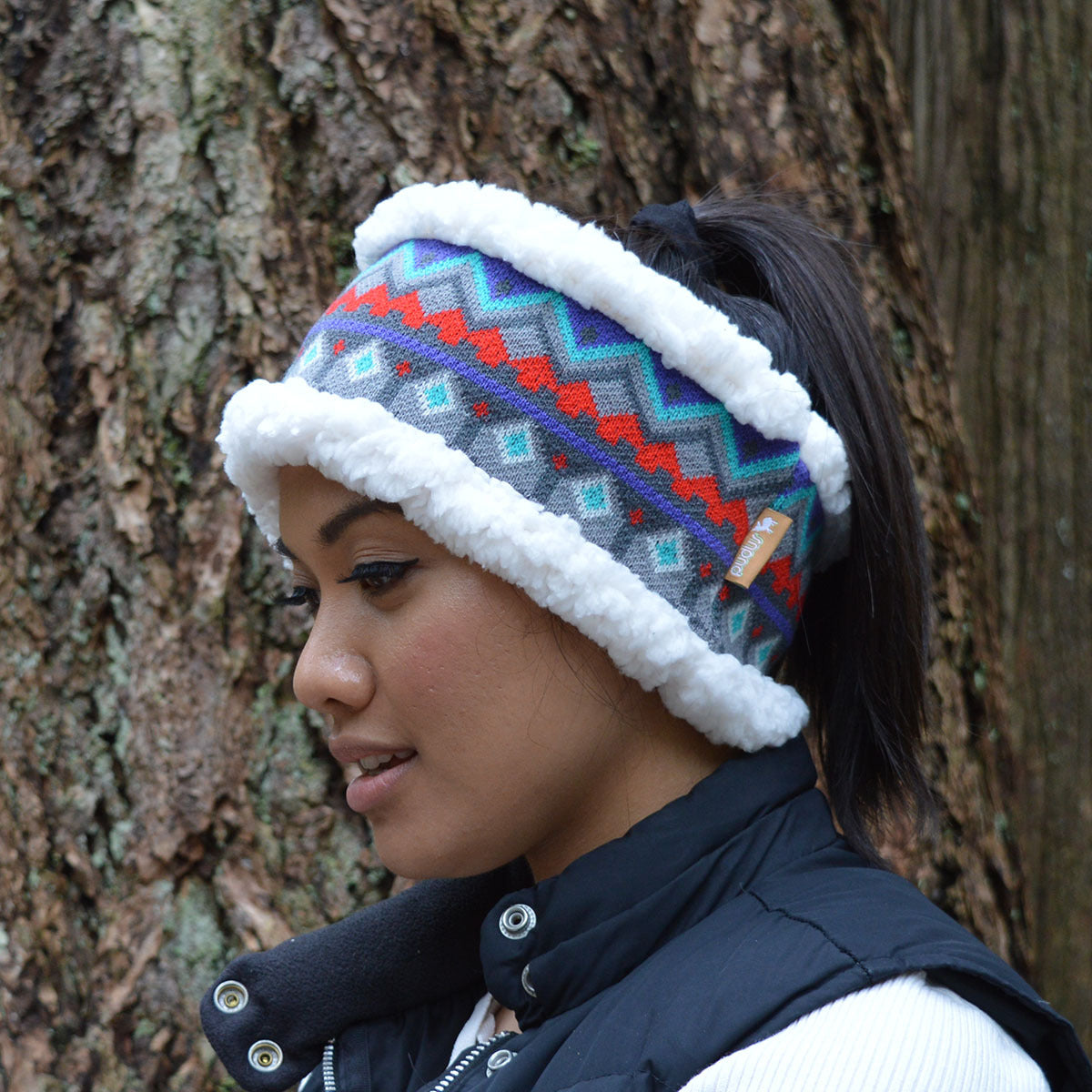 Headband | Nordic Grey