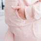 Noa Cozy Hoodie Sweatshirt | Live Well | Daydream Pink