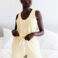 Ella Relaxed Tank Top | Chamomile